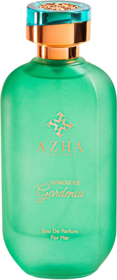 Eau de Parfum për femra Azha Gorgeous Gardenia 100ml