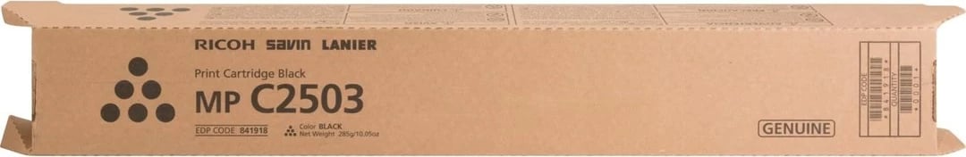 Toner Ricoh 841926 origjinal, për printer, Verdhë, 1 copë