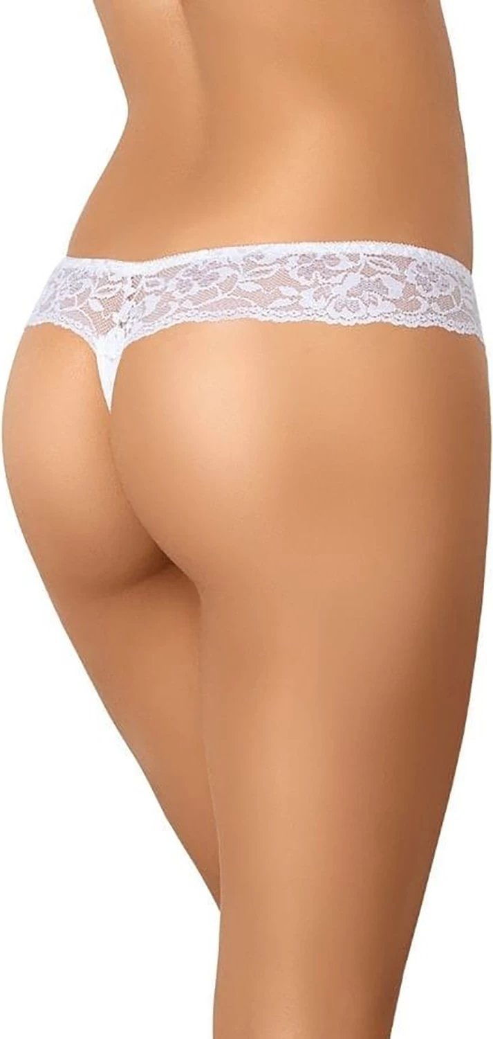 Set të brendshme për femra Teyli model 182848, të bardha