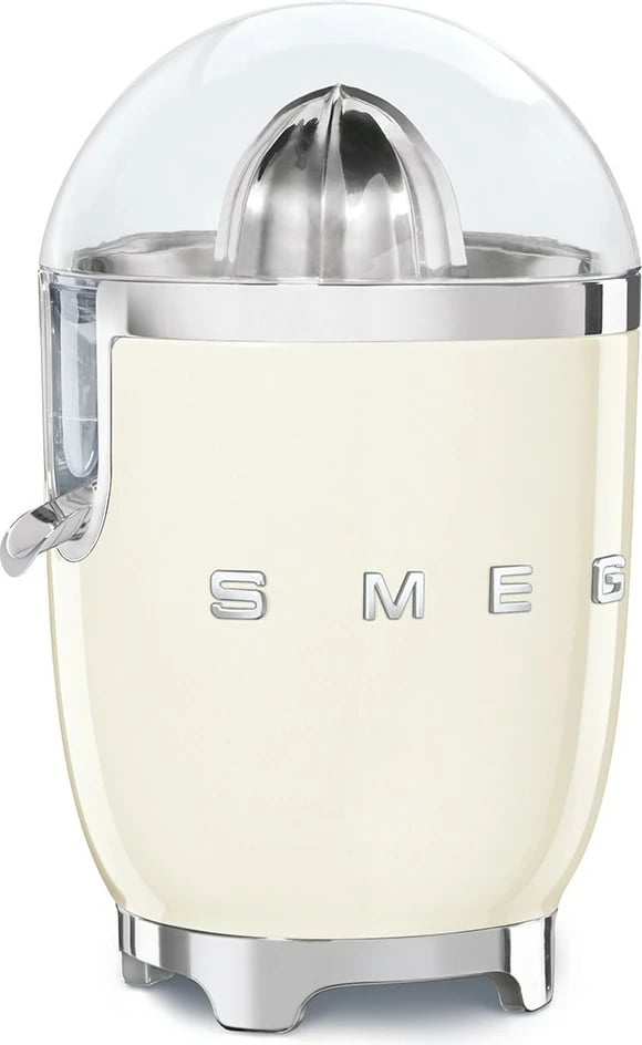 Shtrydhëse agrumesh SMEG CJF11CREU, 70W, krem