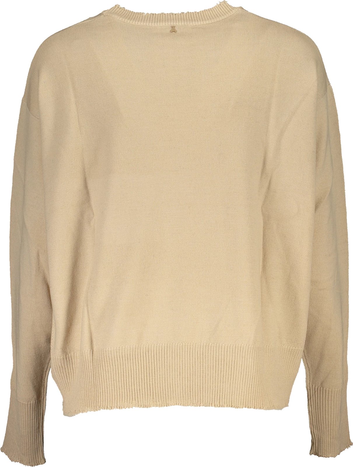 Xhemper femra Patrizia Pepe, bezhë