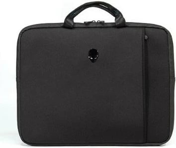 Mbështjellës Dell Alienware Vindicator 2.0, 13 inç, neopren, zi/gri