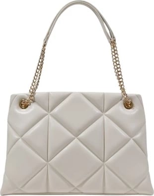 Çantë Love Moschino, femra, beige Çantë Love Moschino, femra, beige