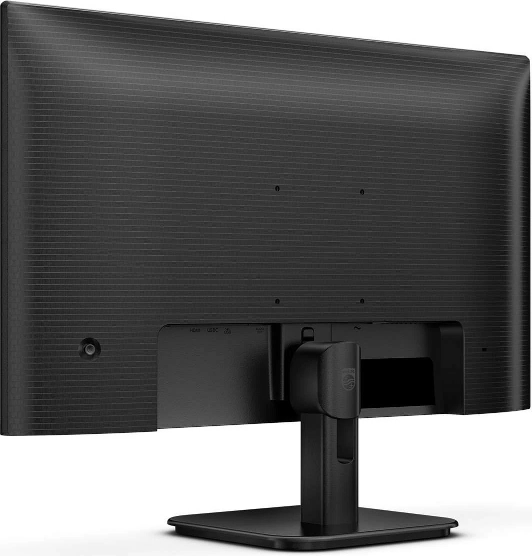 Monitor Philips 27E1N1300A, 27 inç, IPS, HDMI, USB-C, e zezë