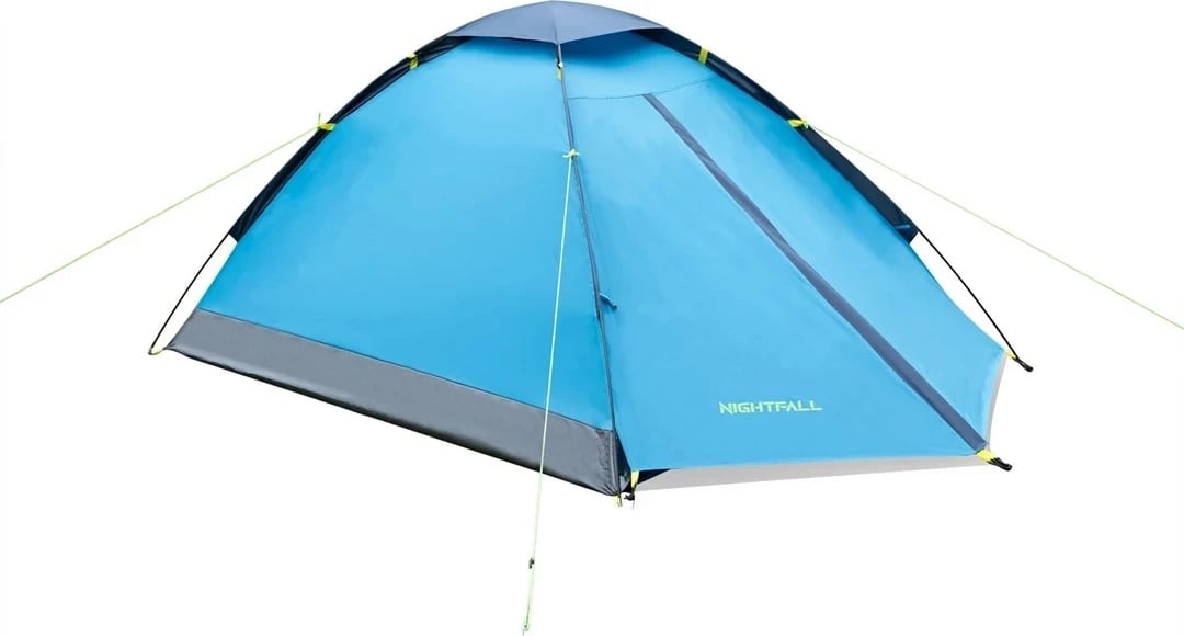 Tendë kampingu NILS eXtreme Nightfall NC6033, Blu