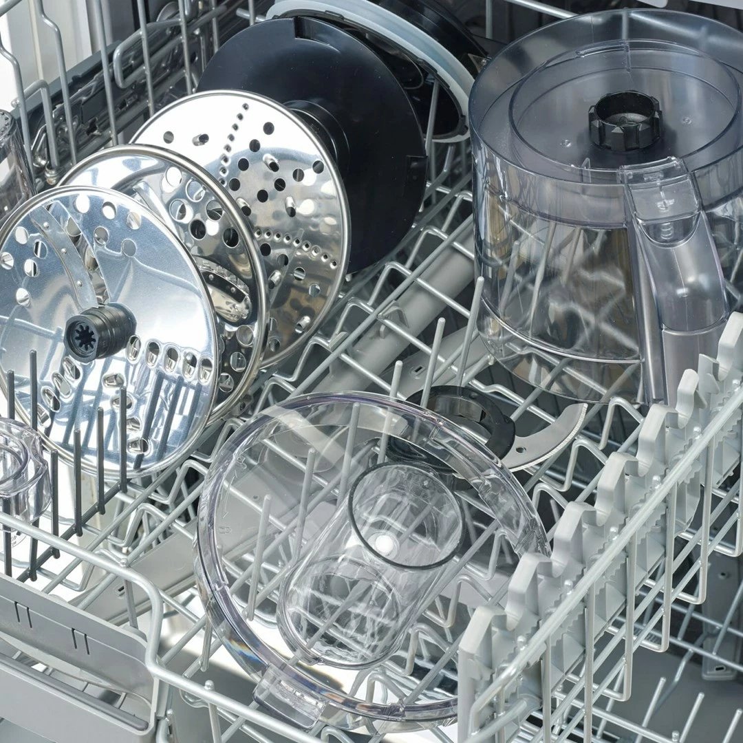 Procesor ushqimi Severin KM 3892, 1.5 L, 1200 W, Inox, i zi