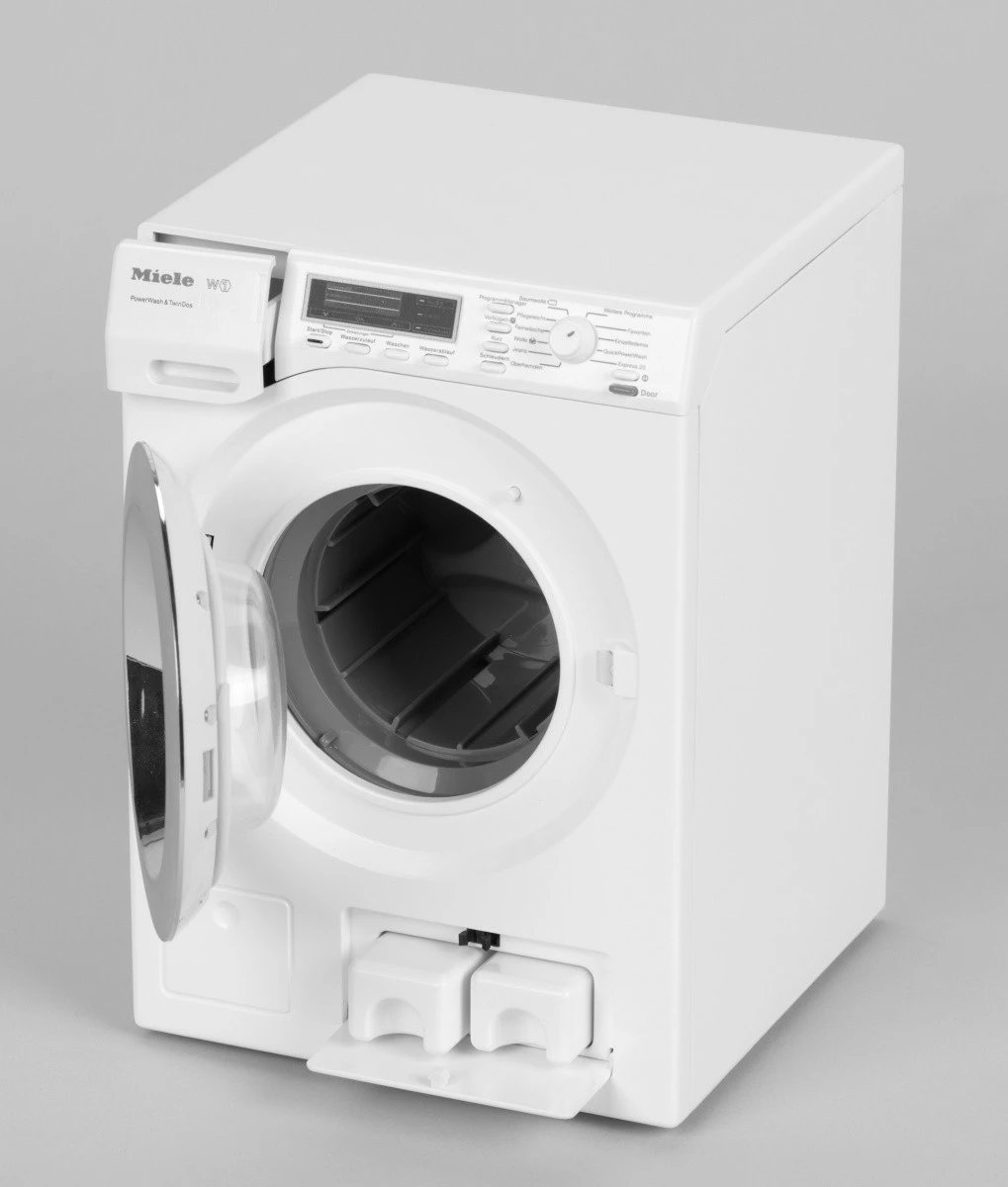 Lavatriqe lodër Klein Miele 6941, për fëmijë, e bardhë