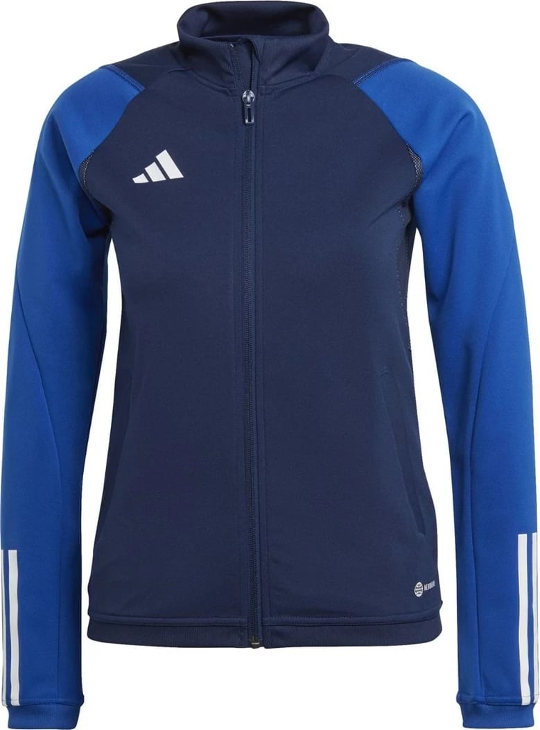 Bluzë adidas Tiro 23 Competition për fëmijë, 164 cm, navy-blue