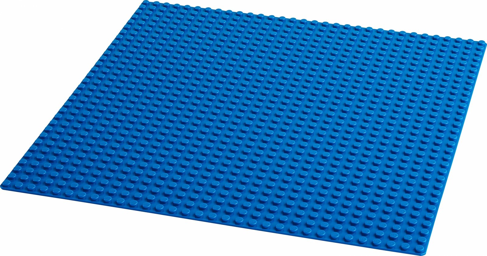 Set ndërtimi LEGO Classic Blue Baseplate, 11025, plastikë, shumëngjyrësh