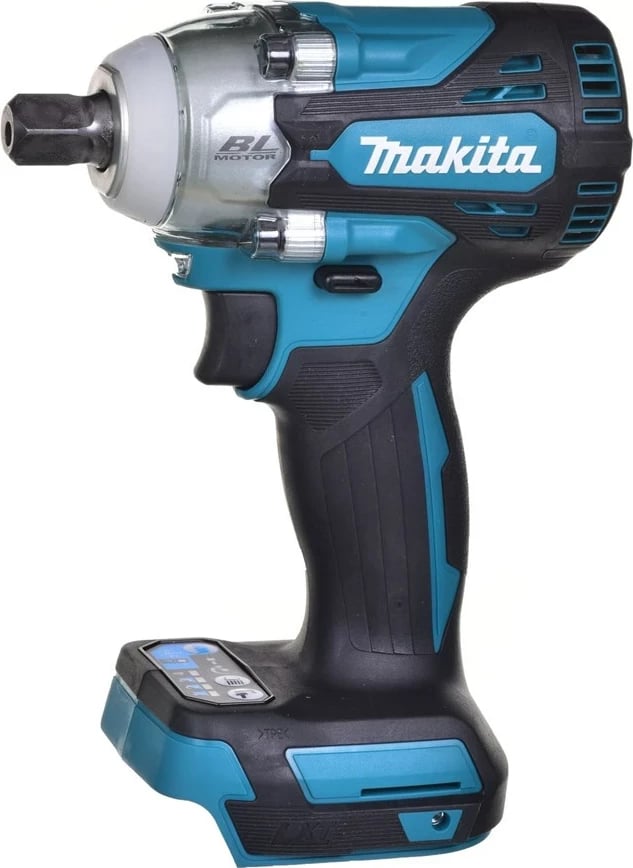 Makinë goditëse MAKITA DTW301Z, 18V, 1/2", Li-Ion, Kaltër