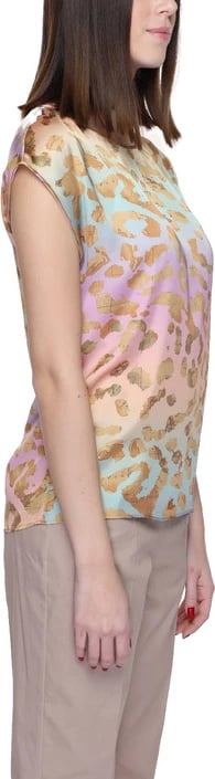 Bluzë për femra Alviero Martini Prima Classe, beige