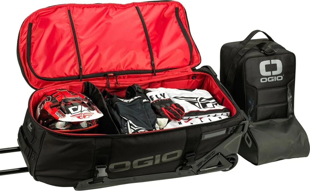 Set valixhe OGIO RIG 9800 Pro, Soft shell, 125 L, Zi