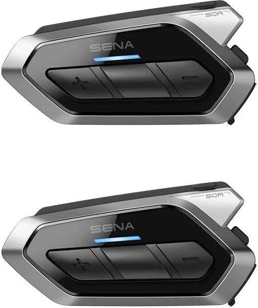 Intercom me motor SENA 50R-02D me paketë të dyfishta
