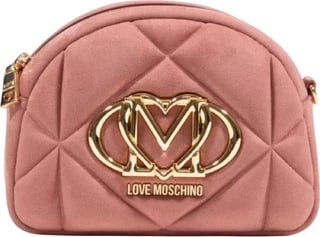 Çantë Love Moschino femra rozë