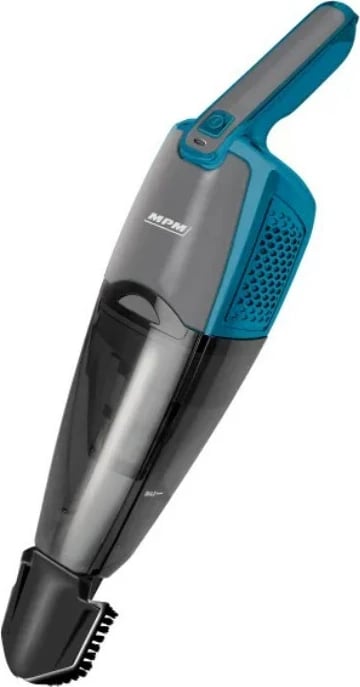 Fshesë elektrike vertikale MPM MOD-38/N, pa kabllo, e zezë/blu