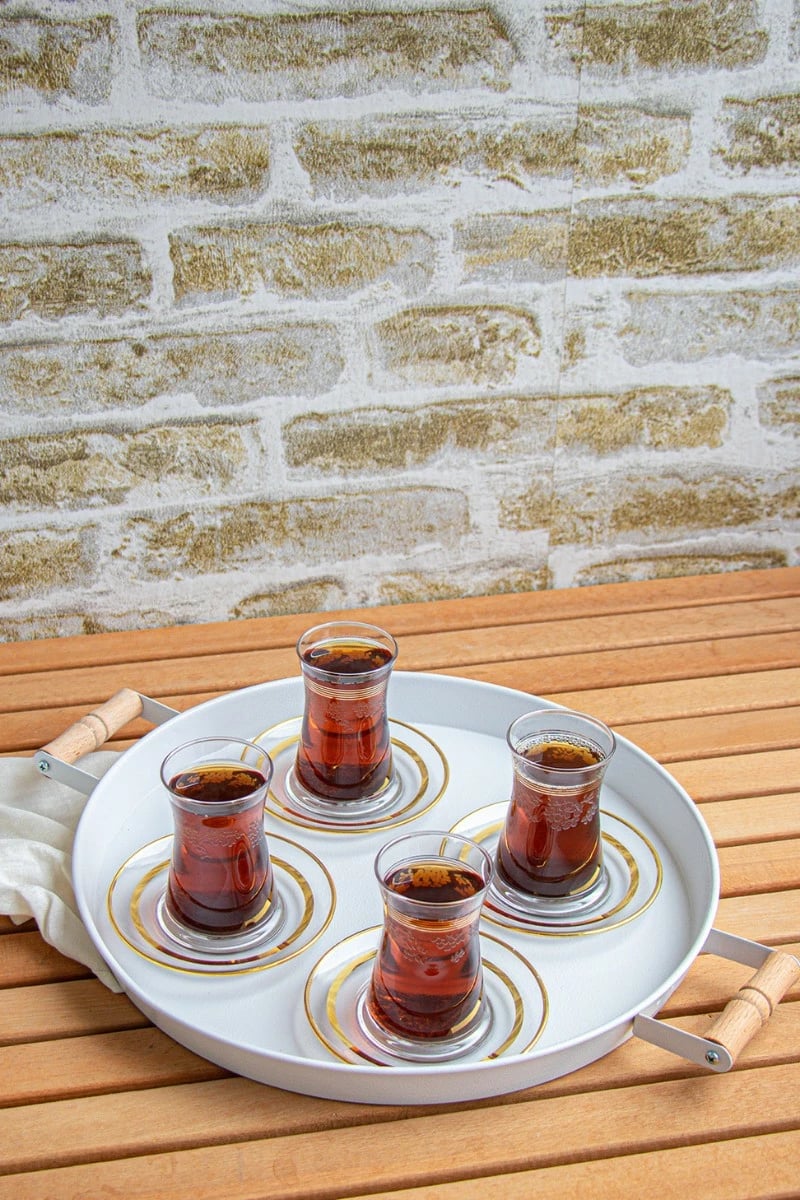 Set tabakash (3 copë), Hermia Concept, M0255 - B