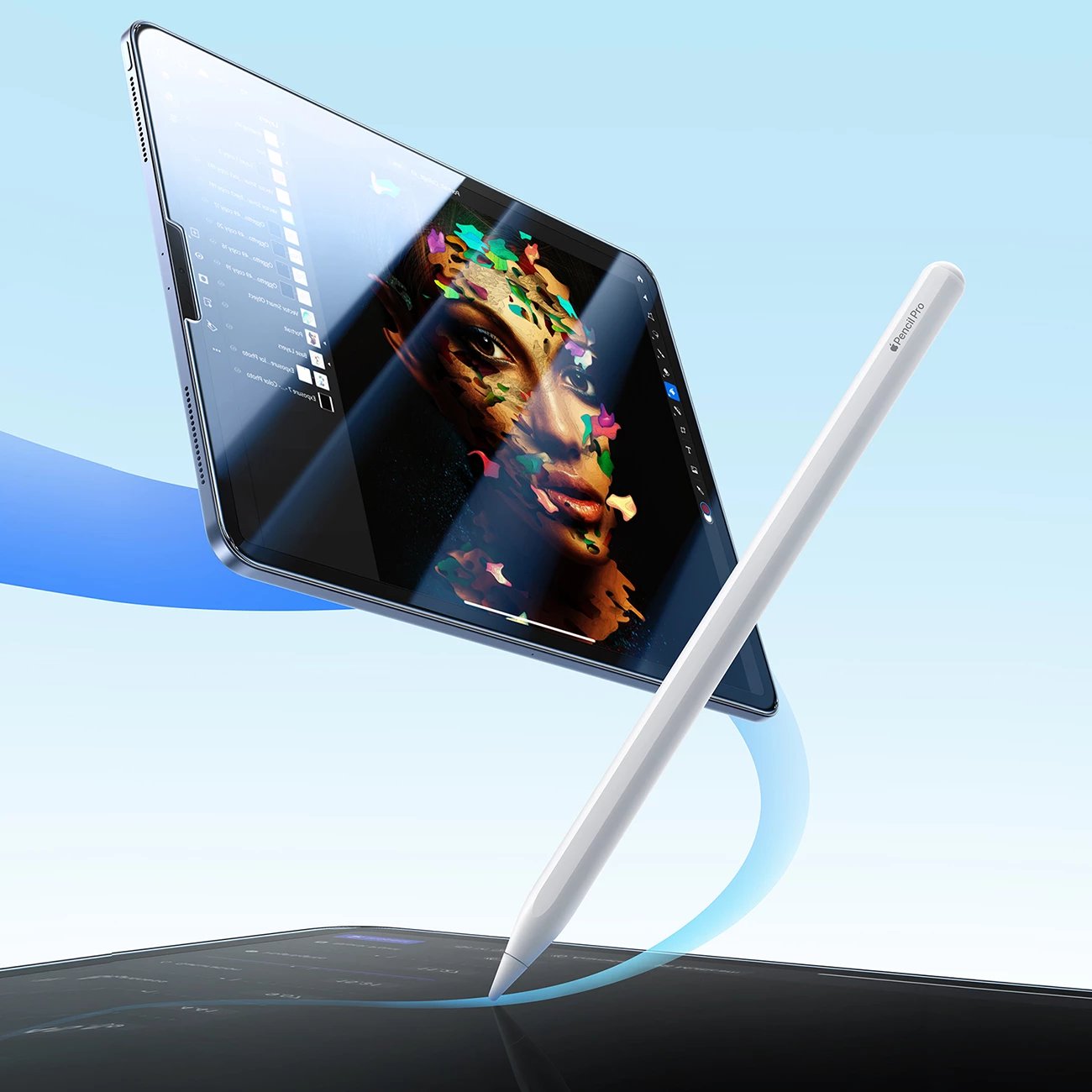 Xham i temperuar Joyroom JR-MST0158 për iPad Air/Pro/9.7" 2013-2018