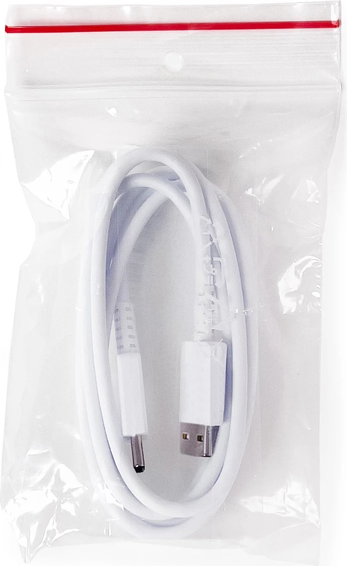 Kabllo Samsung EP-DR140AWE USB-A në USB-C, 0.8m, e bardhë