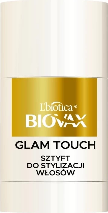 Stick për stilim flokësh BIOVAX Glamour Glam Touch Smoothing Styling Stick 25g