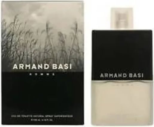 Eau de Toilette për meshkuj Armand Basi Homme 125ml + speakers