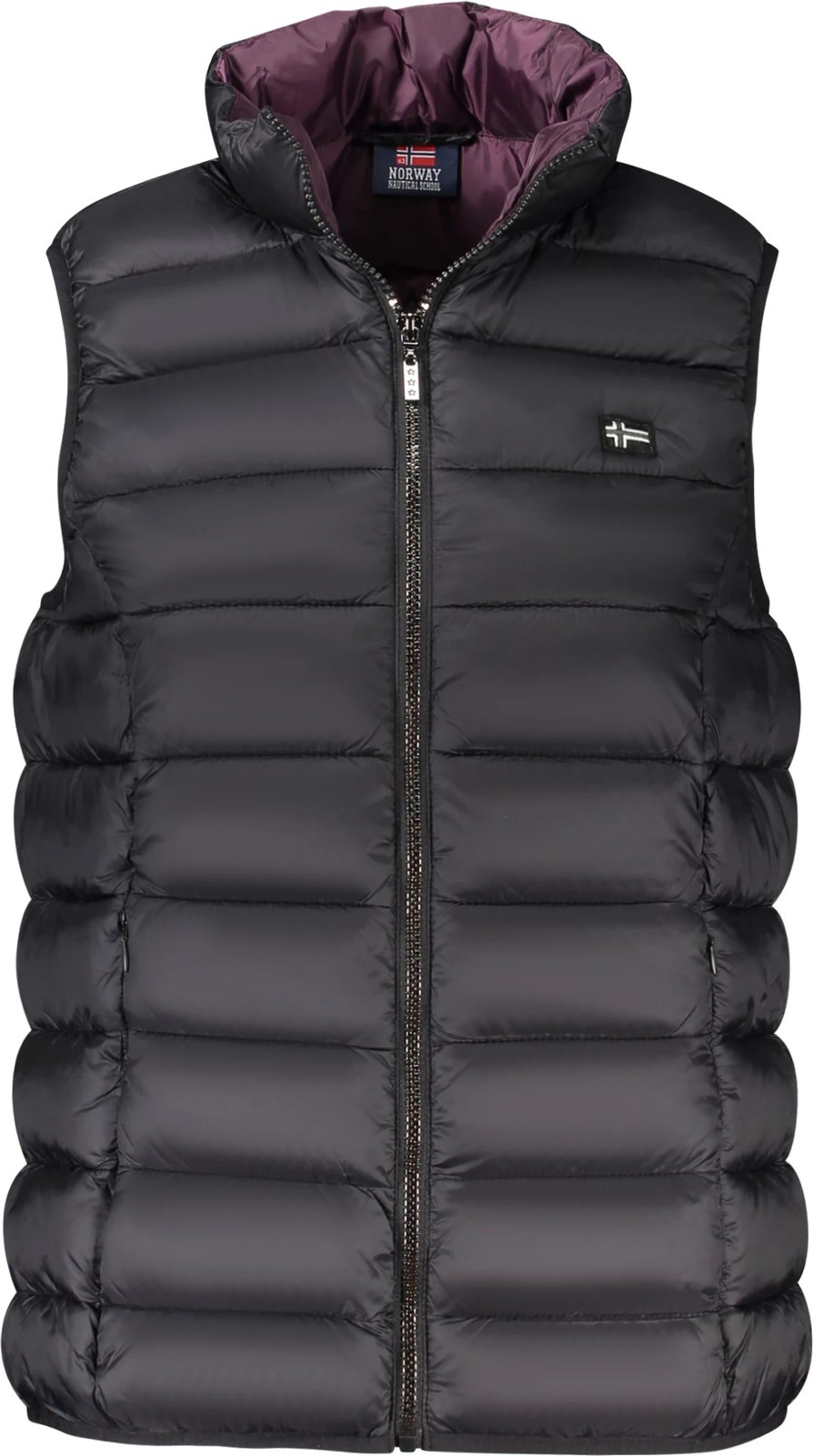 Jakne për femra NORWAY 1963, e zezë