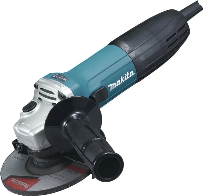 Makinë mprehëse e pjerrët Makita 125, 6.4 11000 RPM, 720 W, 1.8 kg