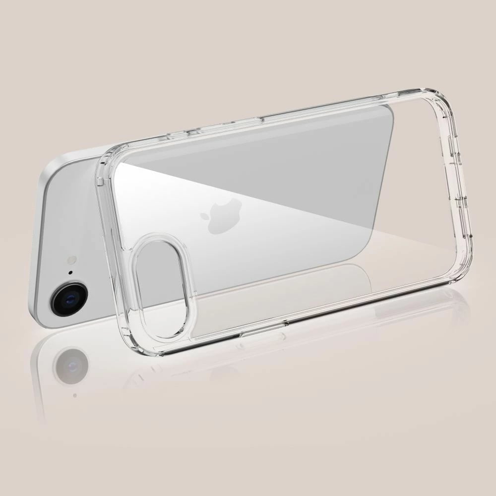 Mbështjellës Tech-Protect FlexAir Hybrid për Nothing Phone 3A Pro, Transparent Mbështjellës Tech-Protect FlexAir Hybrid për Nothing Phone 3A Pro, Transparent