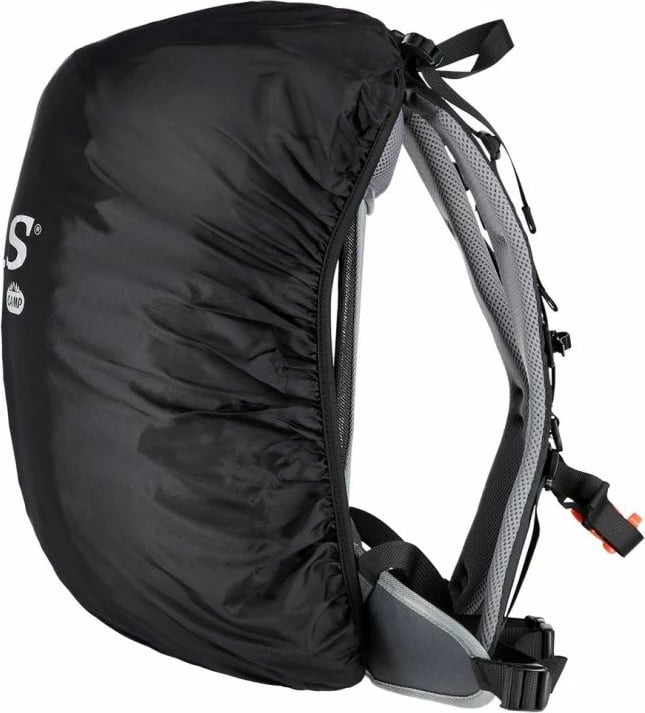 Çantë shpine hiking Nils Extreme, e zezë