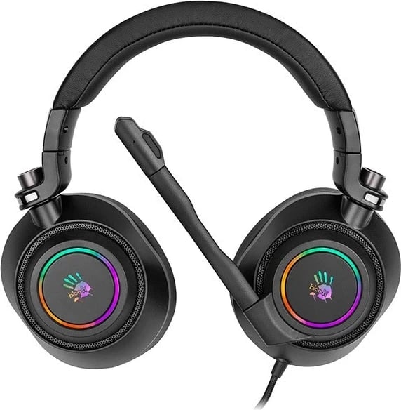 Kufje për lojëra A4Tech Bloody G580 7.1, të zeza