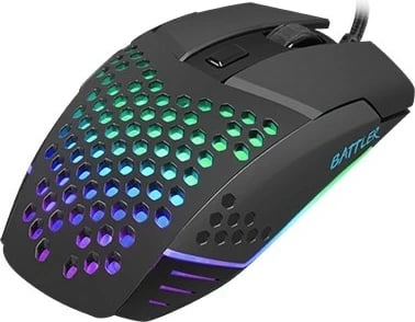 Maus FURY Battler Gaming, 6400 DPI, i zi