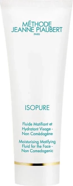 Fluid matifikues dhe hidratues për fytyrë Jeanne Piaubert Isopure 50ml