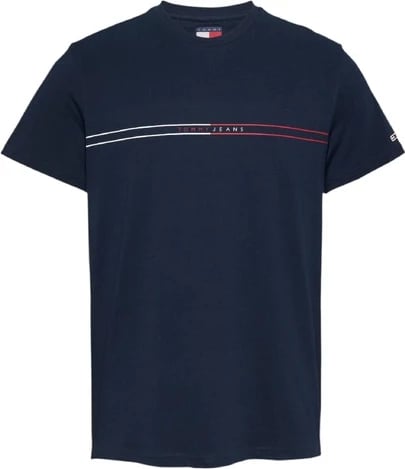 Maicë për meshkuj Tommy Hilfiger Jeans, blu