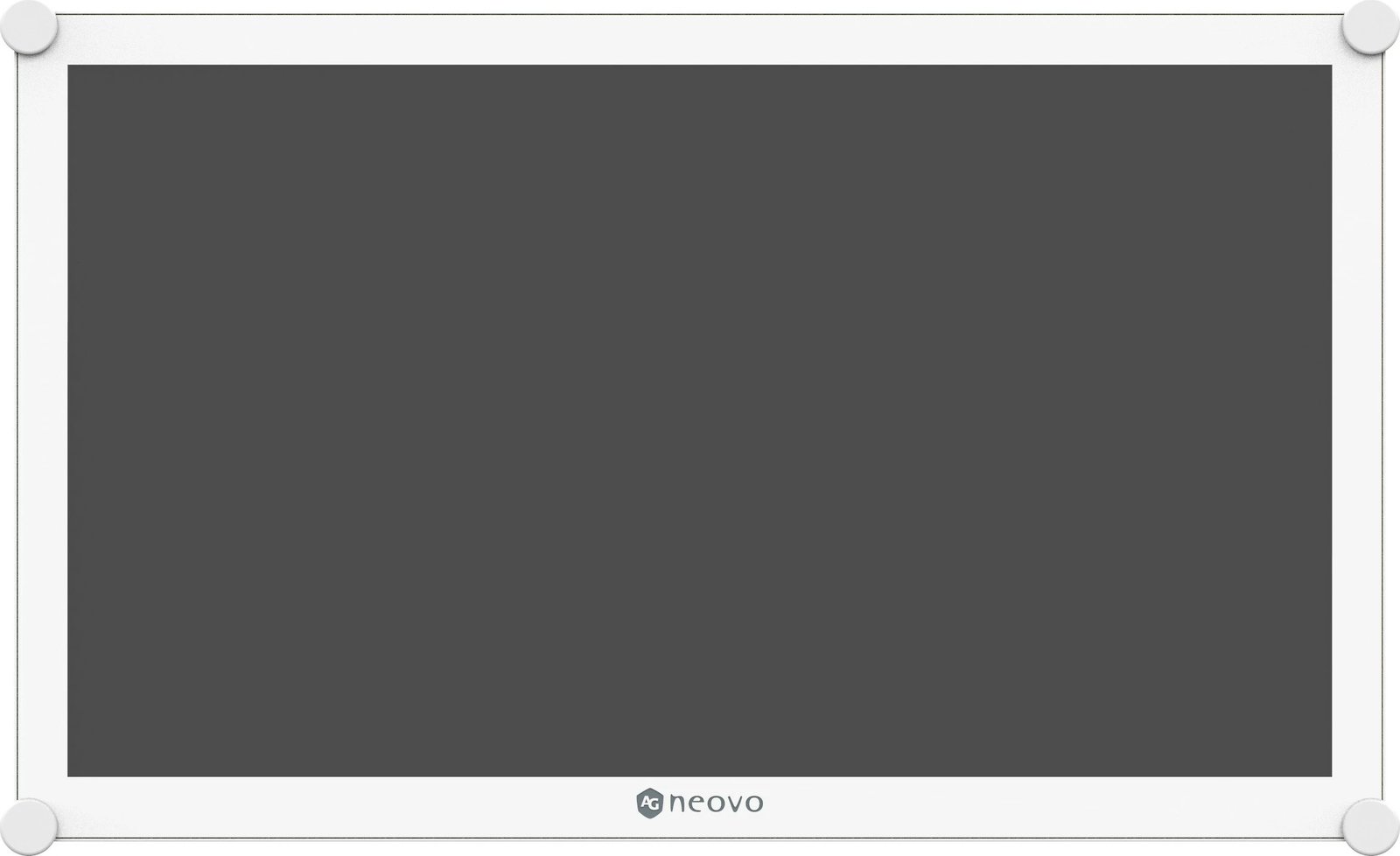 Monitor AG Neovo DR-2202 21.5 inç FHD 1920x1080 i bardhë