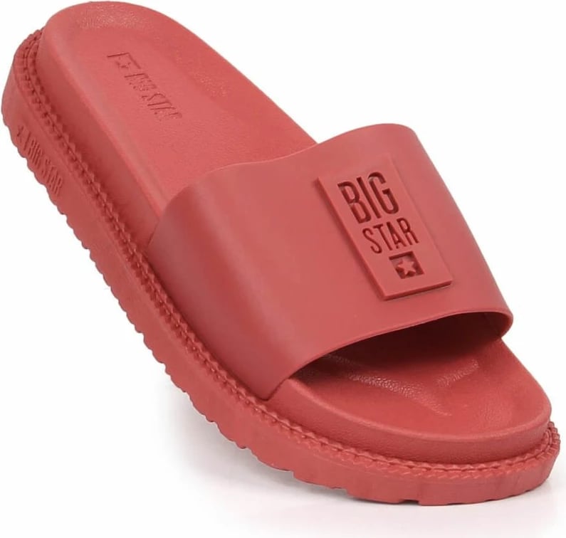 Të brendshme për femra Big Star, të kuqe