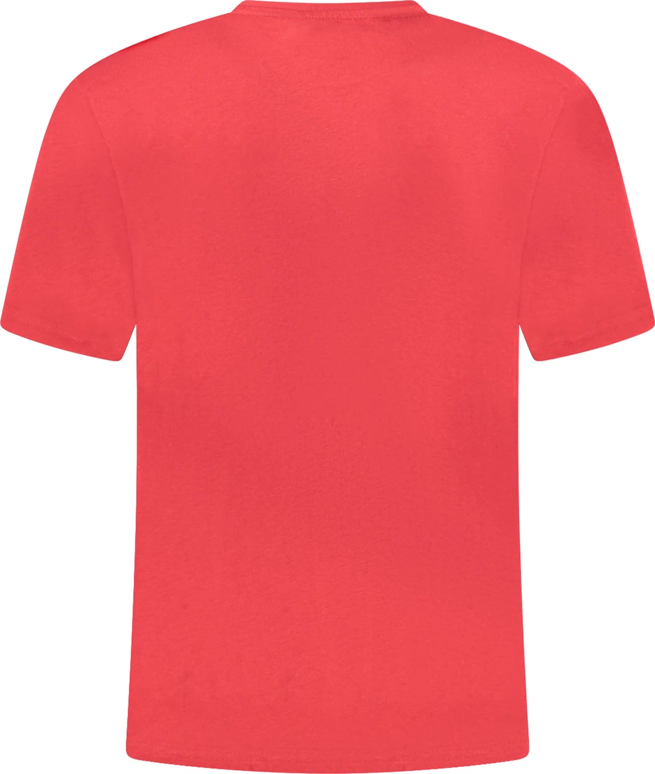 Maicë për meshkuj U.S. GRAND POLO, e kuqe