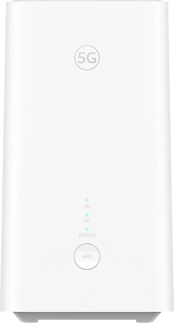 Router Brovi 5G CPE 5 (H155-381), e bardhë