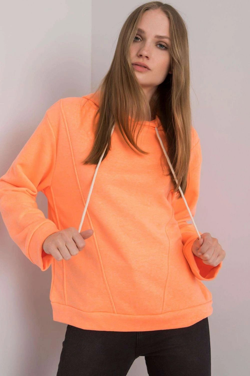 Duks për femra Ex Moda 172644, portokalli