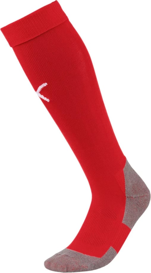 Çorape sportive Puma unisex, të kuqe