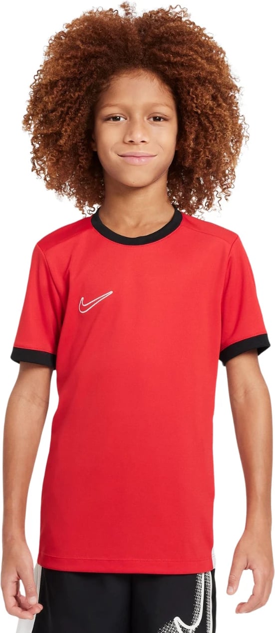 Maicë për fëmijë Nike, e kuqe