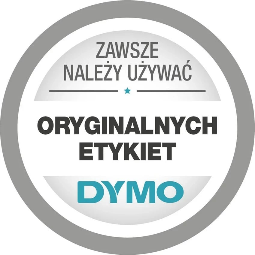 Printer etiketa DYMO LabelManager 210D+, QWERTY, i zi