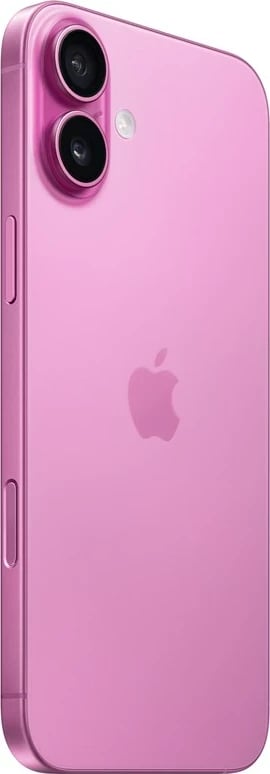 Celular Apple iPhone 16 Plus, 128 GB, Rozë