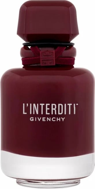 Eau de Parfum për femra Givenchy L'Interdit Rouge Ultime, 50ml