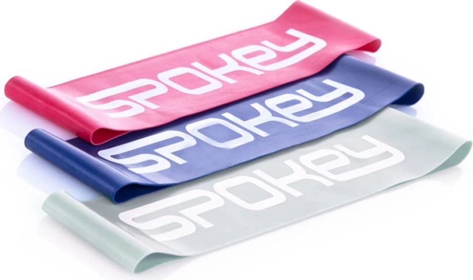 Shiritë fitnesi për femra Spokey