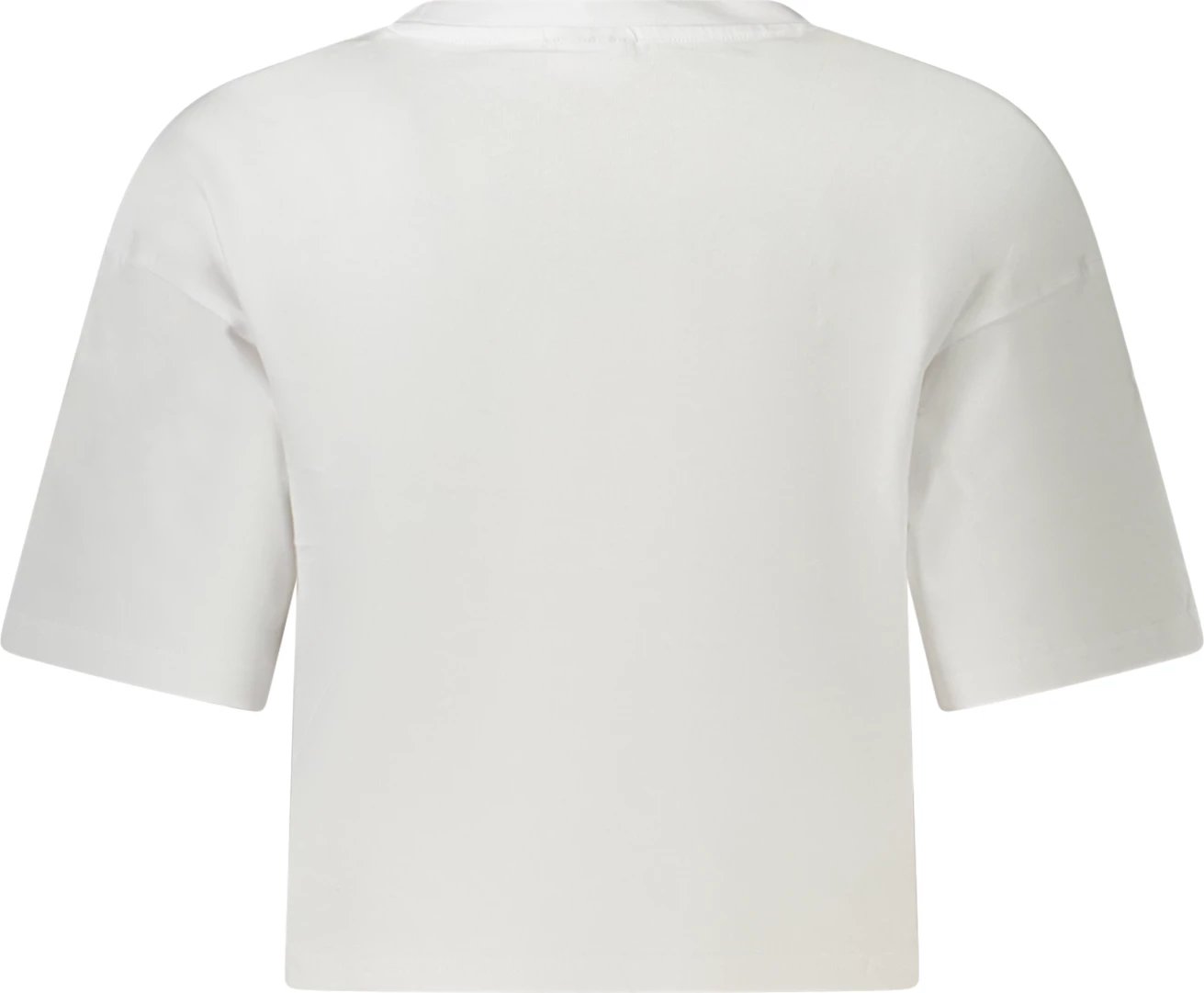 Maicë FILA Locri Loose Cropped femra, e bardhë