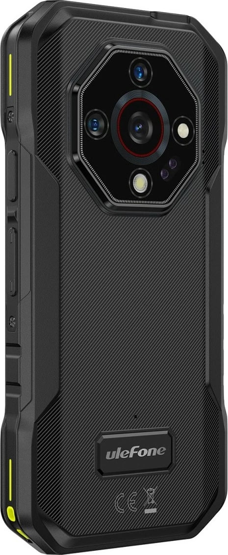 Celular Ulefone Armor X32 Pro 5G, 8/256GB, Jeshil