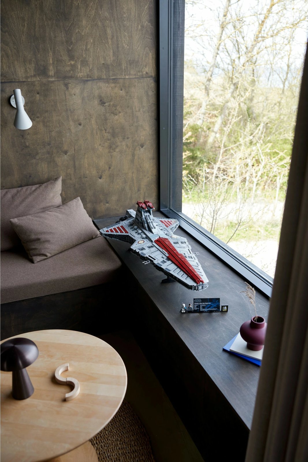 Set ndërtimi LEGO Star Wars Venator-Class Republic Attack Cruiser, 5374 pjesë, plastikë, shumëngjyrësh