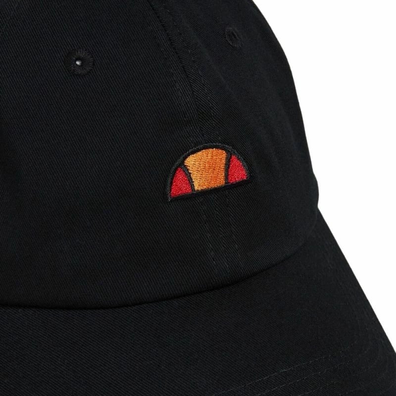 Kapelë Ellesse për meshkuj dhe femra, e zezë