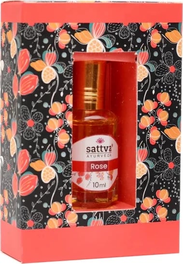 Parfum vajor për femra Sattva Rose 10ml