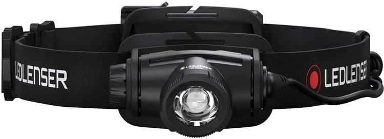 Dritë koke Ledlenser H5 Core, LED, 350 lm, e zezë