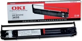 Shirit ngjyrosës OKI ML 3410, i zi